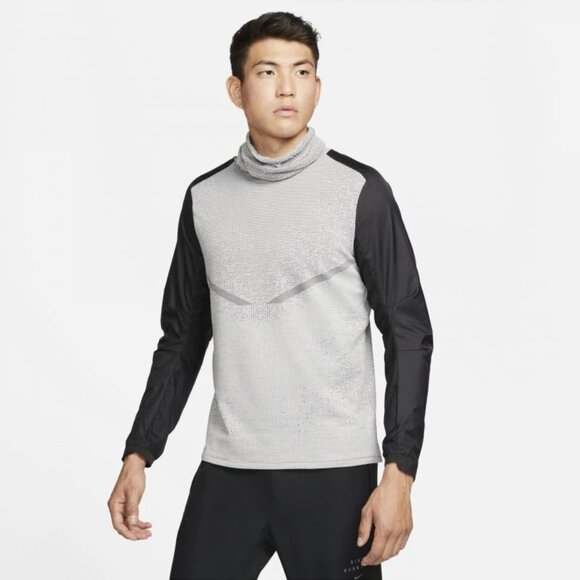 Nike Therma-Fit ADV Run Division Midlayer Shirt - Picture 1 of 12